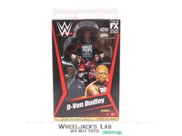 D-Von Dudley WWE Ringside Exclusive Elite 2023 Mattel Action Figure NEW SEALED