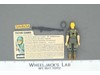 Rock 'N Roll V1 Straight Arm G.I. Joe 1982 Hasbro Vintage Action Figure