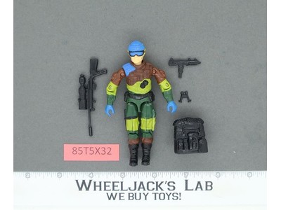 Low-Light V2 Slaughters Marauders 100% Complete G.I. Joe 1989 Hasbro Vintage