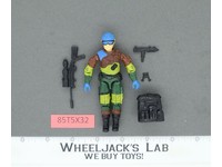 Low-Light V2 Slaughters Marauders 100% Complete G.I. Joe 1989 Hasbro Vintage