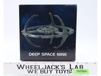 Deep Space Nine DS9 Space Station Star Trek Eaglemoss Replica Model Ship NEW MIB