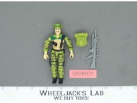 Leatherneck V1 100% Complete G.I. Joe 1986 Hasbro Vintage Action Figure