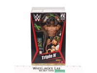 Triple H WWE Ringside Exclusive Elite 2023 Mattel Action Figure NEW SEALED