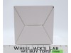 6" Light Up Borg Cube 2013 Eaglemoss XL Replica Model Ship NEW MIB