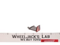 Thrust Small Left Wing STICKERED 1985 Hasbro G1 Transformers