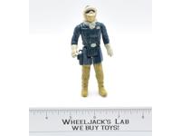 Han Solo Hoth #2 ESB Star Wars Vintage Kenner 1980 Action Figure No Repro