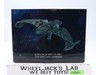 Klingon D4 Bird of Prey Star Trek Into Darkness Eaglemoss Replica Ship NEW MIB