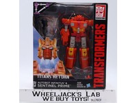 Autobot Infinitus & Sentinel Prime Transformers TR 2015 Hasbro Figure NEW SEALED
