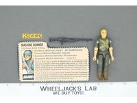 Rock 'N Roll V1 Straight Arm G.I. Joe 1982 Hasbro Vintage Action Figure