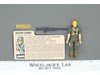 Rock 'N Roll V1 Straight Arm G.I. Joe 1982 Hasbro Vintage Action Figure