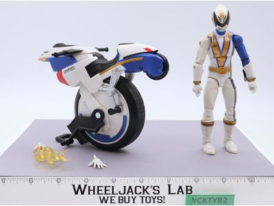 SPD Omega Ranger & Uniforce Cycle Power Rangers Lightning Collection 2020 Hasbro