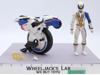 SPD Omega Ranger & Uniforce Cycle Power Rangers Lightning Collection 2020 Hasbro