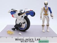 SPD Omega Ranger & Uniforce Cycle Power Rangers Lightning Collection 2020 Hasbro