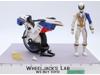 SPD Omega Ranger & Uniforce Cycle Power Rangers Lightning Collection 2020 Hasbro