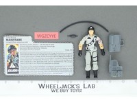 Mainframe V1 100% Complete G.I. Joe 1986 Hasbro Vintage Action Figure