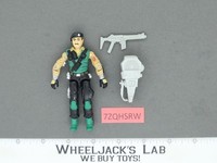 Dial-Tone V1 100% Complete G.I. Joe 1986 Hasbro Vintage Action Figure
