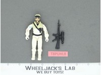 Frostbite V1 100% Complete G.I. Joe 1985 Hasbro Vintage Action Figure