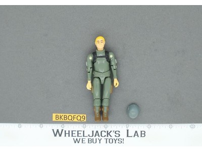 Short-Fuze V1 Straight Arms 1982 G.I. Joe Hasbro Vintage Action Figure