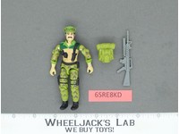 Leatherneck V1 100% Complete G.I. Joe 1986 Hasbro Vintage Action Figure
