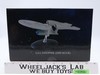U.S.S. Enterprise Star Trek 2009 Movie 2015 Eaglemoss XL Vehicle