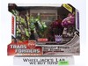 Standoff Beneath the Streets Transformers Universe 2008 Hasbro NEW SEALED