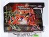 Standoff Beneath the Streets Transformers Universe 2008 Hasbro NEW SEALED