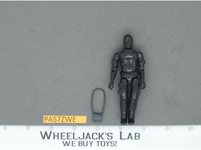 Snake Eyes V1 Straight Arms G.I. Joe 1982 Hasbro Vintage Action Figure