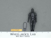 Snake Eyes V1 Straight Arms G.I. Joe 1982 Hasbro Vintage Action Figure