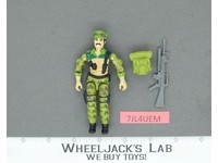 Leatherneck V1 100% Complete G.I. Joe 1986 Hasbro Vintage Action Figure