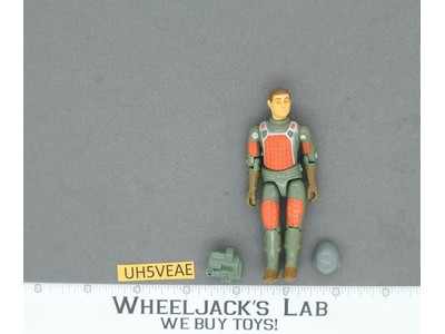 Flash V1 Straight Arms G.I. Joe 1982 Hasbro Vintage Action Figure