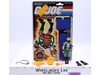 Wet-Suit V1 100% Complete W/ 36 Cardback and Bubble GI Joe 1986 Hasbro Vintage