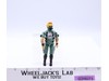 Wet-Suit V1 100% Complete W/ 36 Cardback and Bubble GI Joe 1986 Hasbro Vintage