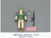Crankcase V1 100% Complete G.I. Joe 1985 Hasbro Vintage Action Figure