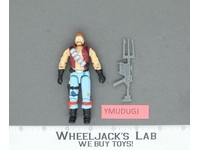 Monkeywrench V1 100% Complete G.I. Joe 1986 Hasbro Vintage Action Figure