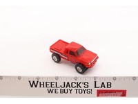 Small Foot Pick-Up Truck MR-35 1984 Gobots Bandai Tonka Vintage Action Figure