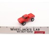 Small Foot Pick-Up Truck MR-35 1984 Gobots Bandai Tonka Vintage Action Figure