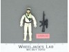 Frostbite V1 100% Complete G.I. Joe 1985 Hasbro Vintage Action Figure