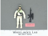 Frostbite V1 100% Complete G.I. Joe 1985 Hasbro Vintage Action Figure
