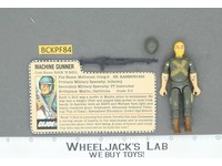 Rock 'N Roll V1.5 Swivel Arms G.I. Joe 1983 Hasbro Vintage Action Figure