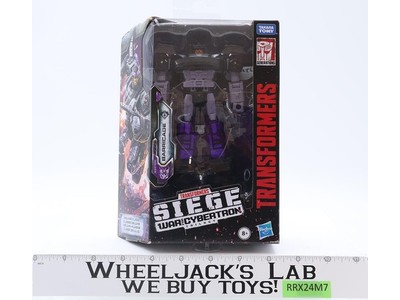 Barricade Transformers Siege War For Cybertron WFC 2019 Hasbro Figure NEW SEALED