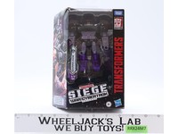 Barricade Transformers Siege War For Cybertron WFC 2019 Hasbro Figure NEW SEALED