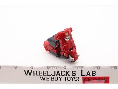 Scooter MR-16 100% Complete 1984 Gobots Bandai Tonka Vintage Action Figure