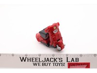 Scooter MR-16 100% Complete 1984 Gobots Bandai Tonka Vintage Action Figure