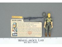 Rock 'N Roll V1 Straight Arm G.I. Joe 1982 Hasbro Vintage Action Figure