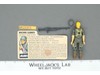 Rock 'N Roll V1 Straight Arm G.I. Joe 1982 Hasbro Vintage Action Figure