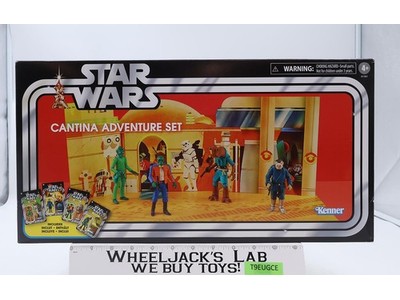 Cantina Adventure Set Star Wars Vintage Collection 2025 Hasbro NEW SEALED