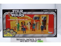 Cantina Adventure Set Star Wars Vintage Collection 2025 Hasbro NEW SEALED