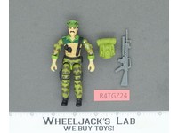 Leatherneck V1 100% Complete G.I. Joe 1986 Hasbro Vintage Action Figure