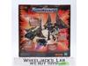 Depthcharge Transformers Universe 2003 Hasbro Action Figure NEW SEALED