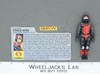Strato-Viper V1 100% Complete G.I. Joe 1986 Hasbro Vintage Action Figure
